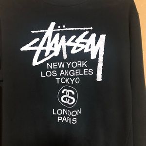 Stussy Crewneck